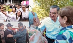 Con rumbo claro en Tamaulipas, Américo Villarreal presentará su Cuarto Informe de Gobierno 3 Con rumbo claro en Tamaulipas