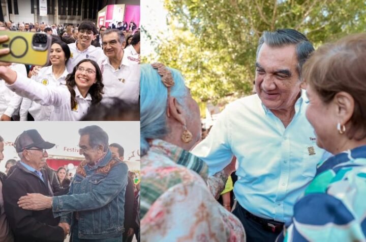 Con rumbo claro en Tamaulipas