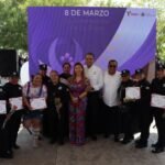 Conmemora SSPT Dia Internacional de la Mujer c
