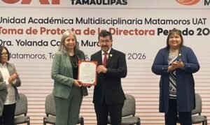 Consolida la UAT proyecto institucional de la UAM Matamoros 2 Consolida la UAT proyecto institucional de la UAM Matamoros