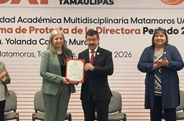 Consolida la UAT proyecto institucional de la UAM Matamoros