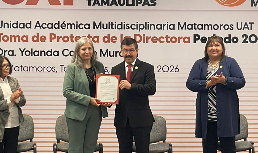 Consolida la UAT proyecto institucional de la UAM Matamoros 1 Consolida la UAT proyecto institucional de la UAM Matamoros