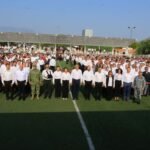 Construye Tamaulipas canchas y espacios d