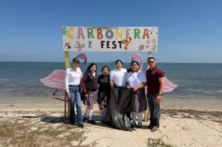 Contribuyen jovenes al cuidado