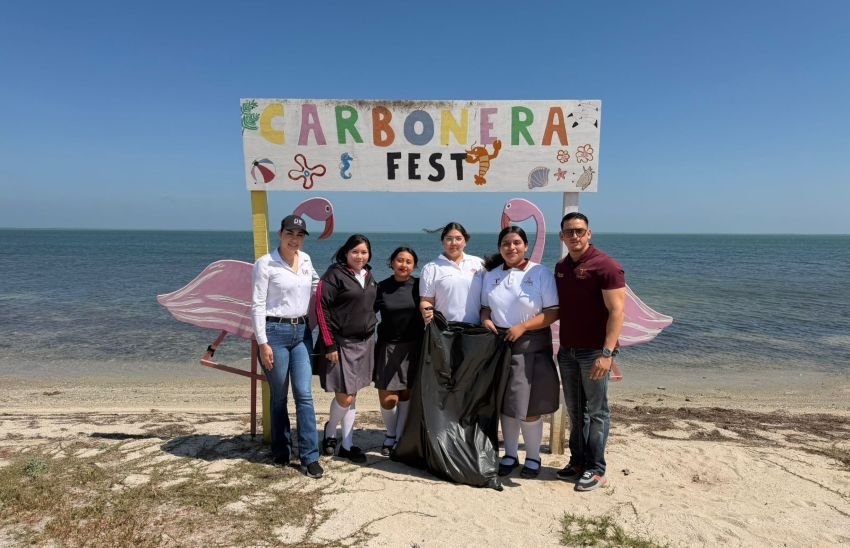 Contribuyen jovenes al cuidado