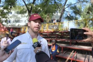 Coordina el Gobierno de Tamaulipas acciones