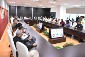 Detallan logistica del operativo