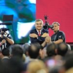 El gobernador Americo Villarreal rendira su