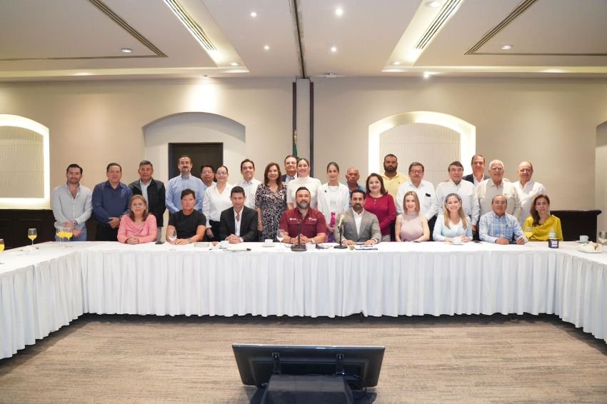 Empresarios y Turismo impulsan la marca Tampico