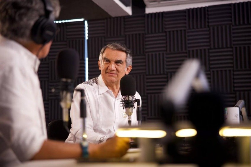 Establece Tamaulipas cifra récord de visitantes: Américo 1 Establece Tamaulipas cifra record de