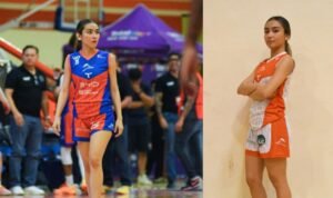 Estudiante de la UAT debuta con el Correbasket