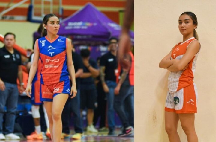 Estudiante de la UAT debuta con el Correbasket