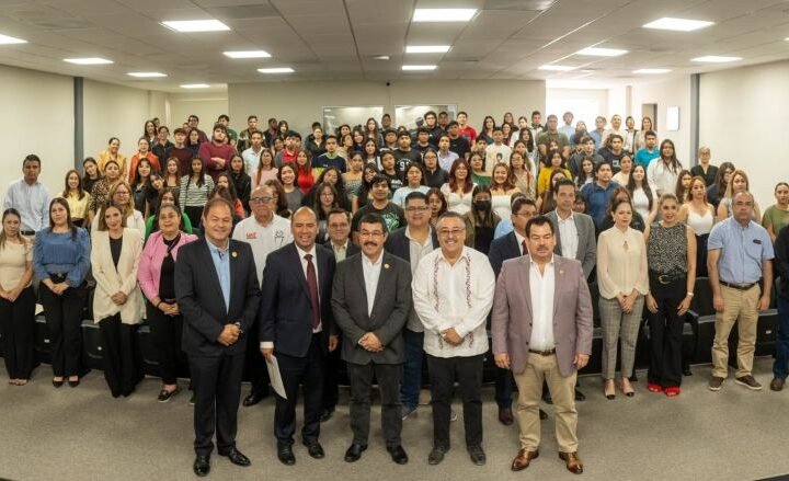 Exponen en la UAT conferencia Voto M