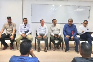 Fortalece Gobierno de Tamaulipas dialogo