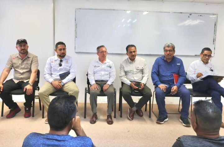 Fortalece Gobierno de Tamaulipas dialogo