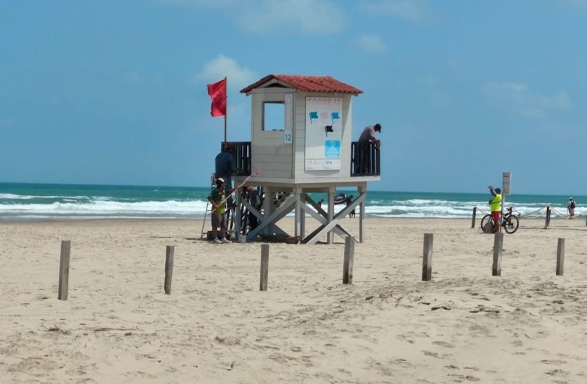 Fortalece Tamaulipas vigilancia ambiental ante presencia de hidrocarburos en costas de la zona sur 1 Fortalece Tamaulipas vigilancia ambiental