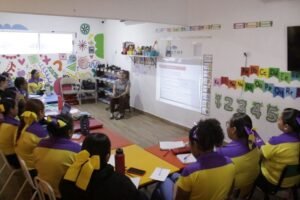 Fortalecen inclusion y desarrollo