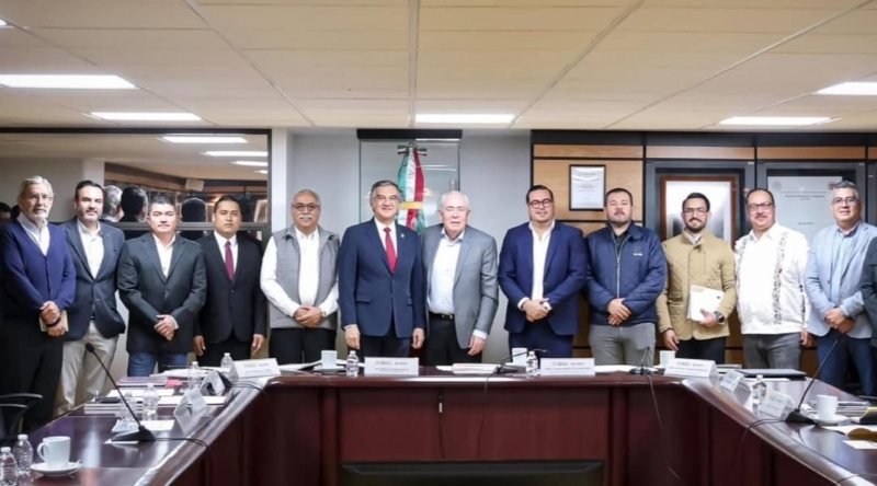 Gobierno Federal respalda comercializacion