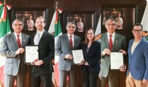 Gobierno de Tamaulipas fortalece su gabinete