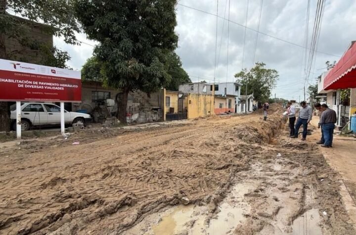 Gobierno y DIF Tamaulipas desarrollan