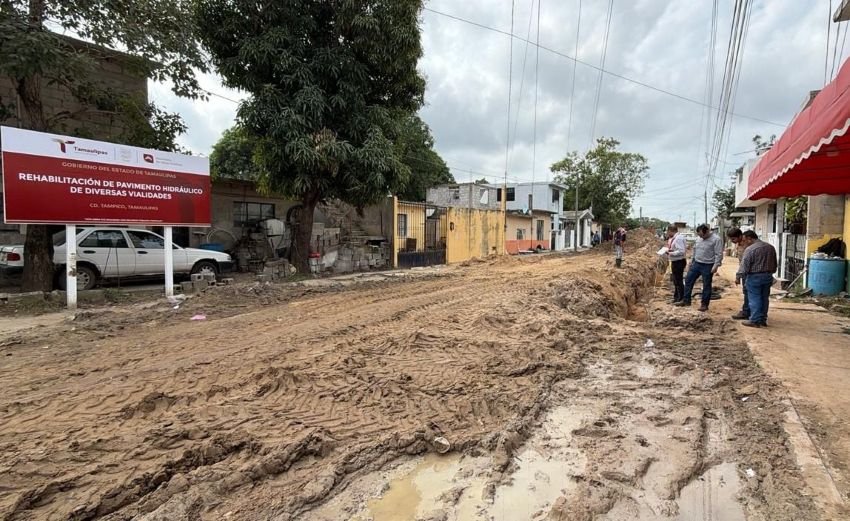 Gobierno y DIF Tamaulipas desarrollan