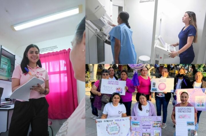 Impulsa DIF Tamaulipas acciones para el bienestar