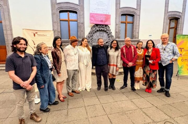 Inauguran en el Museo de la Ciudad de Mexico la exposicion