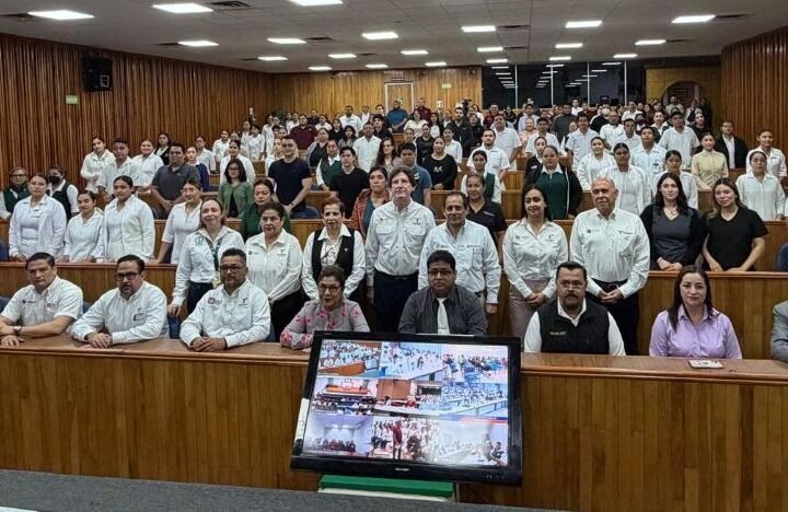 Inicia SST trabajos preventivos para