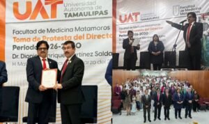 Inicia nueva gestion en la Facultad de Medici