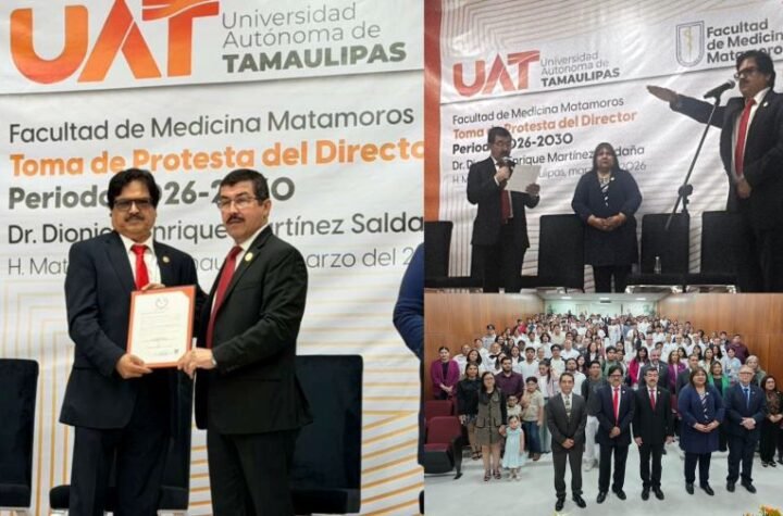 Inicia nueva gestion en la Facultad de Medici