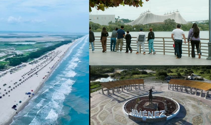 Invierte Tamaulipas 349 mdp en mejoramient