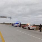 Participa Guardia Estatal en banderazo