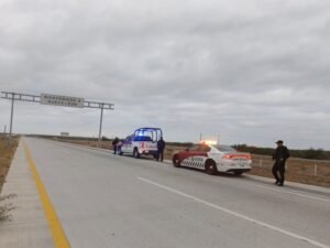 Participa Guardia Estatal en banderazo