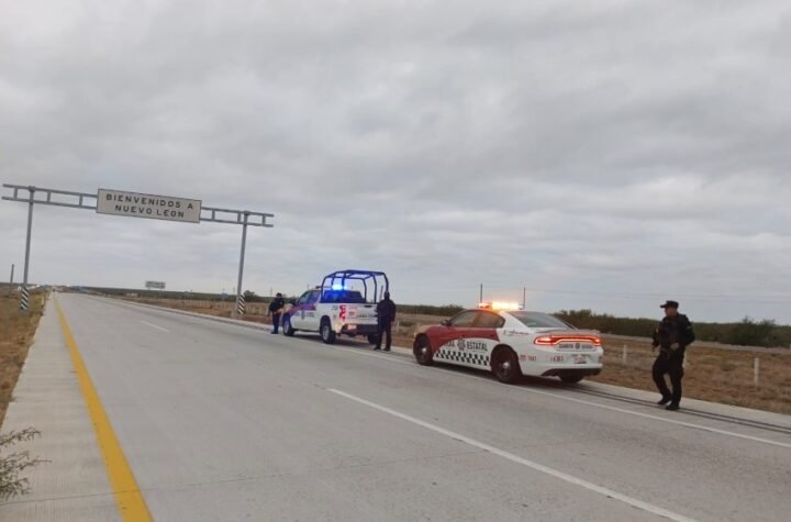 Participa Guardia Estatal en banderazo