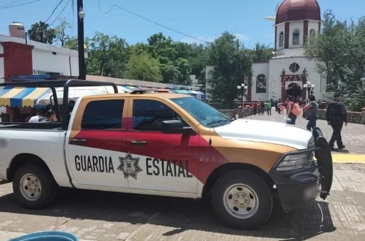 Prepara SSPT operativo de seguridad