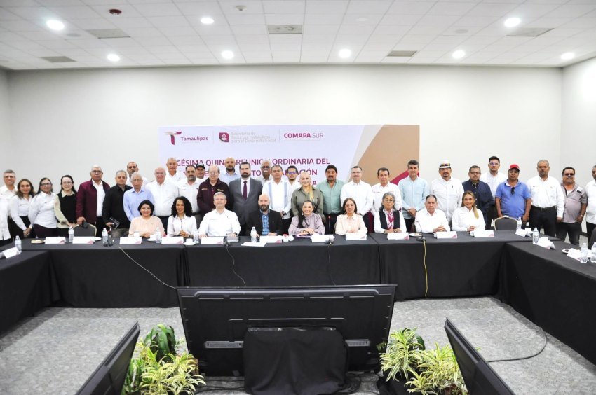 Presenta SRHDS actualizacion del Semaforo del