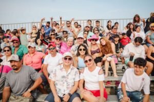 Presentan evento Vive