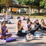 Promueve Comision de Parques actividades