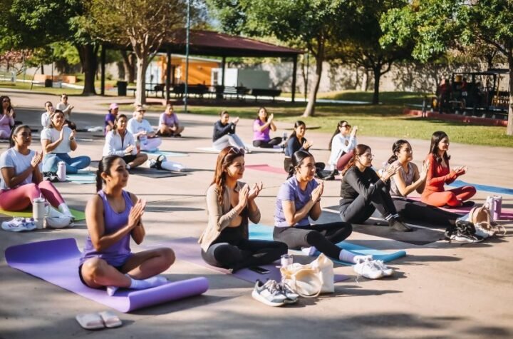 Promueve Comision de Parques actividades