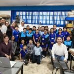 Promueve UPV vocacion cientifica entre nina