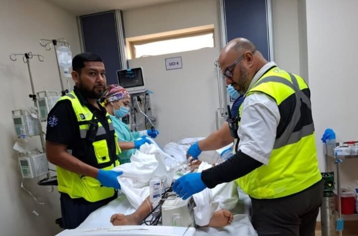 Realiza Gobierno de Tamaulipas traslado exi