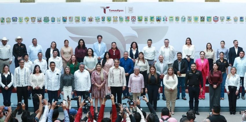 Recibe Américo cartera de proyectos 2026 y exhorta a munícipes a ejercer recursos con honestidad 1 Recibe Americo cartera de proyecto