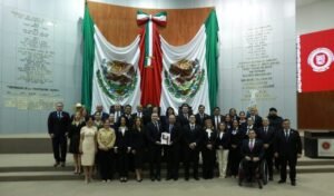 Recibe Congreso de Tamaulipas Cuarto Informe
