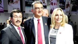 Respaldo de Americo Villarreal impulsa