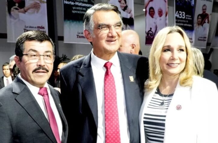 Respaldo de Americo Villarreal impulsa