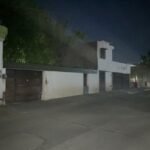 Roban casa paterna de Oscar Almaraz