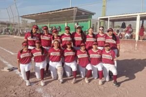 Se alista Tamaulipas para recibir Olimpiada Regional de Softbol 2 Se alista Tamaulipas para recibir Olimpiad