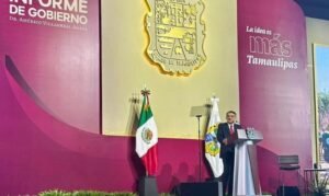 Se consolida el gobierno de Tamaulipas