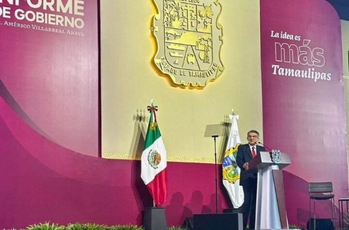 Se consolida el gobierno de Tamaulipas