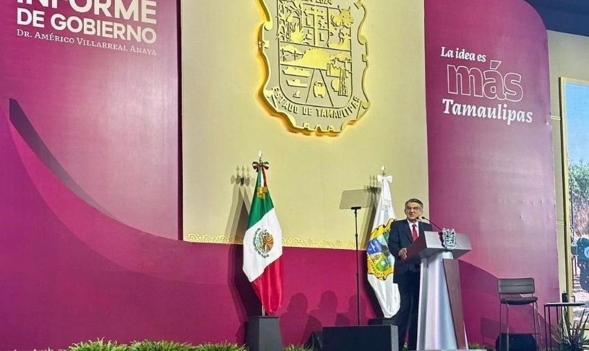 Se consolida el gobierno de Tamaulipas